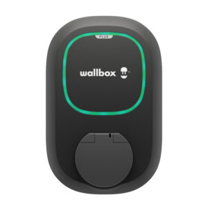 WALLBOX Borne de recharge Pulsar Plus Socket - Type 2S - 7.4 kW - Wifi - Bluetooth